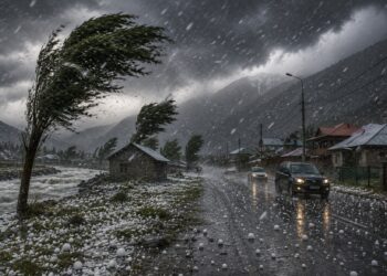 J&K sees 42% precipitation deficit during January-May