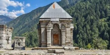 LG announces reopening of historic Naranag temple