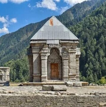 LG announces reopening of historic Naranag temple