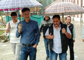 SANJY-2026 : MD KPDCL reviews progress of power arrangements
