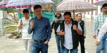  SANJY-2026 : MD KPDCL reviews progress of power arrangements