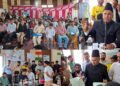 MP Khatana holds public outreach programme in Banihal