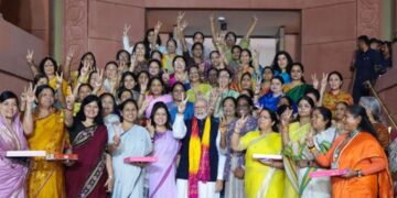 A Decade Of Nari Shakti – The Ascent Of Viksit Bharat