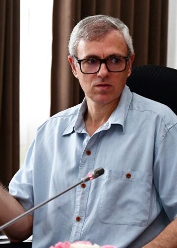 Omar to chair crucial meeting of NC MLAs, MPs today