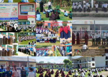NMBA: Peer selection, pledge ceremonies held across Bandipora