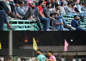 KCFL creates new football buzz in Kashmir