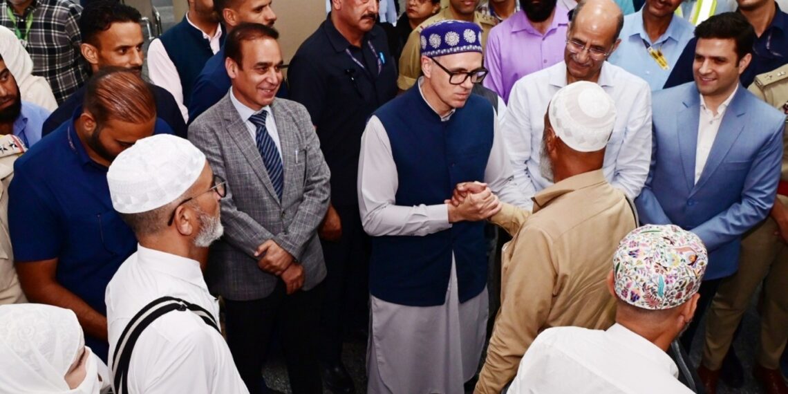 First batch of 144 Hajj pilgrims arrives