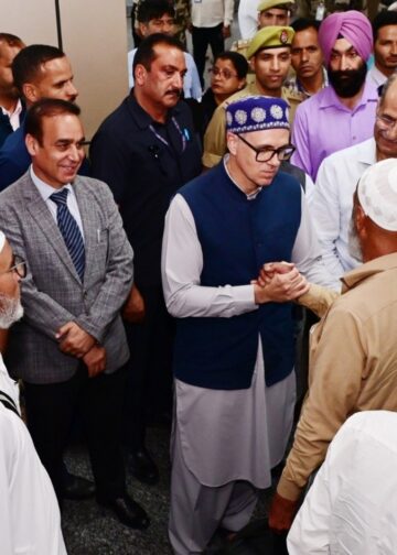 First batch of 144 Hajj pilgrims arrives