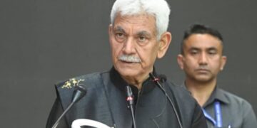 Amarnath Yatra showcases J&K’s spirit of unity, selfless service: LG Sinha