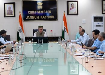 IFFJK-2026 to revive J&K’s cinematic legacy, create economic opportunities: CM