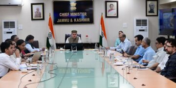 IFFJK-2026 to revive J&K’s cinematic legacy, create economic opportunities: CM