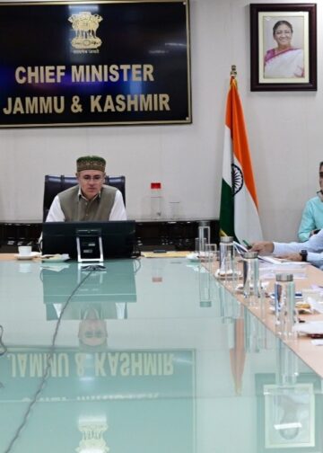 IFFJK-2026 to revive J&K’s cinematic legacy, create economic opportunities: CM