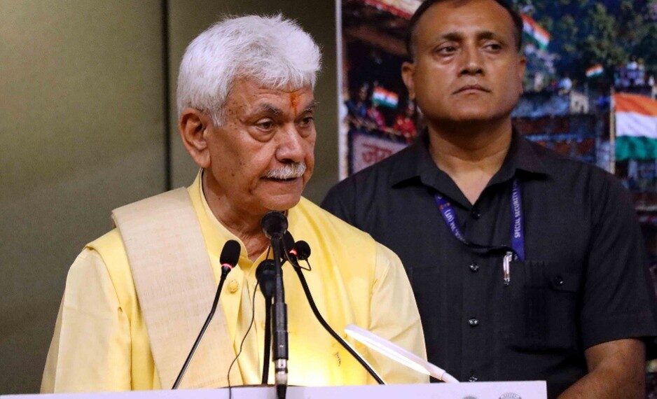 === ‘Rishiwar’ Inter-Faith Conference 2026 ===  India respects unity in diversity: LG Sinha