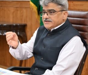 CS directs foolproof arrangements for NEET (UG) exam across J&K