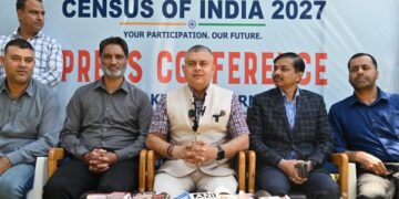 Census 2027 to shape future dev policies across India, says Dir Sharma