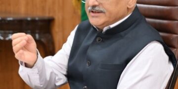 Chief Secy reviews Census-2027 House Listing