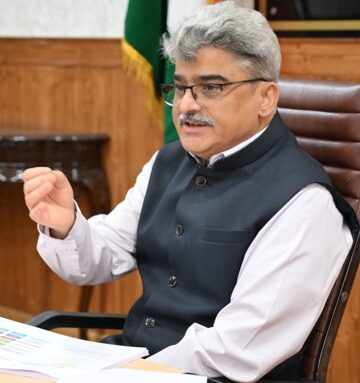 Chief Secy reviews Census-2027 House Listing