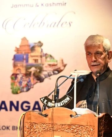 Statehood Day of Telangana celebrated in Lok Bhavan