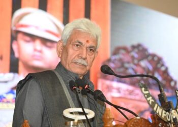 === Global Kashmiri Pandit Conclave ===  Kashmiri Pandits’ homecoming is their truest victory: LG Sinha