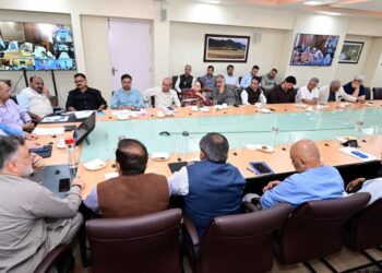 Ensure smooth observance of Muharram: CM Omar Abdullah