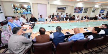 Ensure smooth observance of Muharram: CM Omar Abdullah