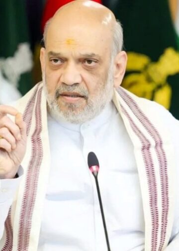 === Ahead of Amarnath Yatra ===  Amit Shah to chair high-level J&K security review on June 8