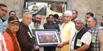 LG highlights life, teachings of Shivacharya Abhinavgupta