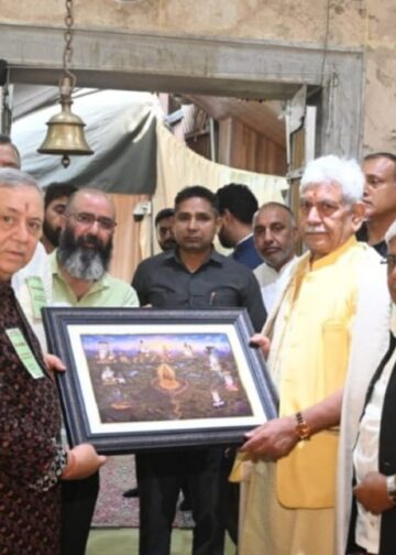 LG highlights life, teachings of Shivacharya Abhinavgupta
