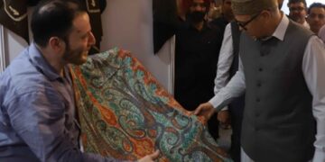 J&K must diversify export basket to meet 2030 target: CM Omar