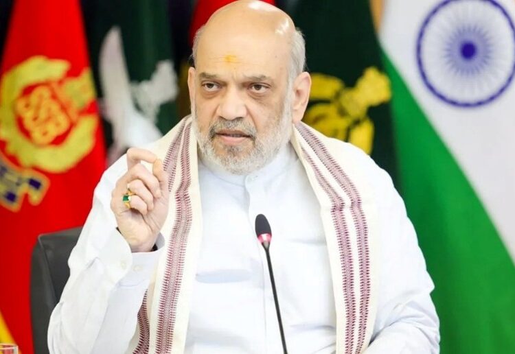 === Ahead of Amarnath Yatra ===  Amit Shah to chair high-level J&K security review on June 8