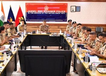 Pilgrim safety foremost priority: IGP Birdi to officials 