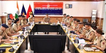 Pilgrim safety foremost priority: IGP Birdi to officials 