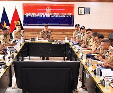 Pilgrim safety foremost priority: IGP Birdi to officials 