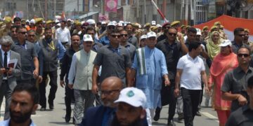 Narco terrorists survive on blood money: LG Sinha