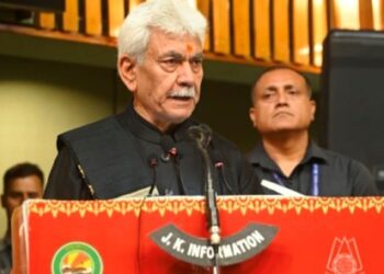 === Srinagar-Nalanda Dialogue ===  Our goal to revive great inheritances of knowledge, spirituality: LG Sinha