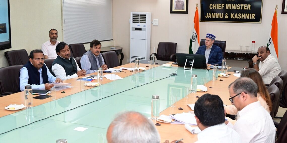 CM Omar pushes for all-weather rural connectivity