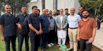 === World Environment Day ===  Committed to greener, climate-resilient J&K: CM
