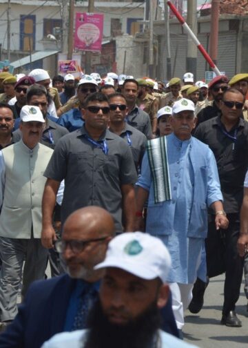 Narco terrorists survive on blood money: LG Sinha