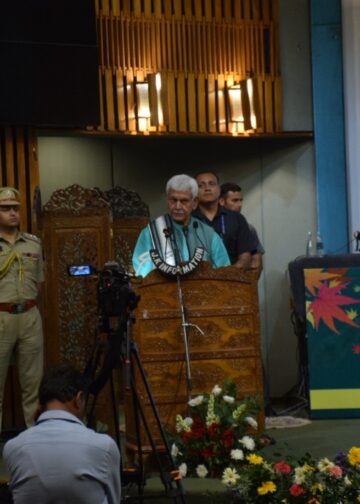 Translate knowledge into public health action: LG Sinha to scientists 