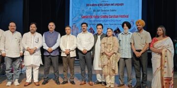 Sanskritik Yatra–Sindhu Darshan festival celebrates India’s cultural diversity