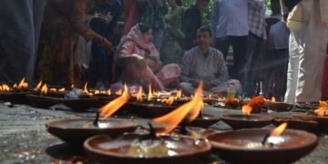 Jyeshtha Ashtami: Emotional reunions, communal harmony mark Kheer Bhawani Mela