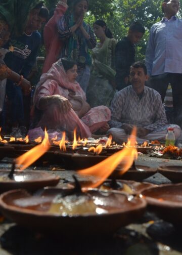 Jyeshtha Ashtami: Emotional reunions, communal harmony mark Kheer Bhawani Mela