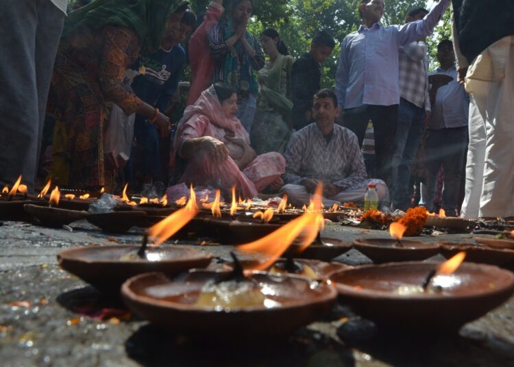 Jyeshtha Ashtami: Emotional reunions, communal harmony mark Kheer Bhawani Mela