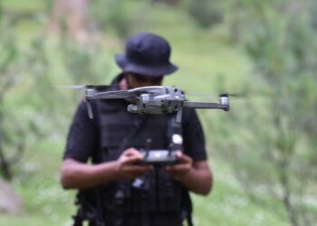 Police launch ‘Hawk Eye Project’ to monitor Amarnath Yatra 24×7