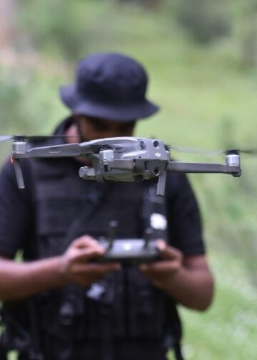 Police launch ‘Hawk Eye Project’ to monitor Amarnath Yatra 24×7