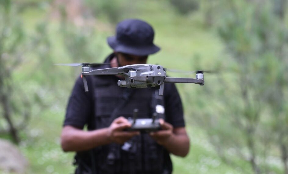 Police launch ‘Hawk Eye Project’ to monitor Amarnath Yatra 24×7