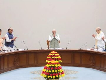 From Art 370 abrogation to ‘Op Sindoor,’ Cabinet hails PM Modi’s record-breaking tenure