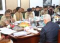 Ensure seamless arrangements for Amarnath Yatris: LG Sinha