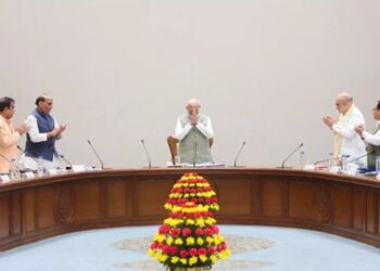 From Art 370 abrogation to ‘Op Sindoor,’ Cabinet hails PM Modi’s record-breaking tenure