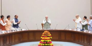 From Art 370 abrogation to ‘Op Sindoor,’ Cabinet hails PM Modi’s record-breaking tenure